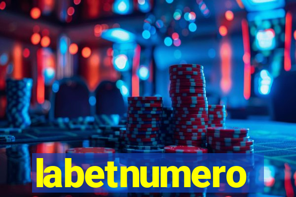 labetnumero