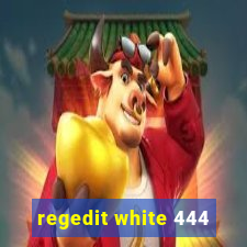 regedit white 444