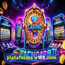 plataforma a188.com