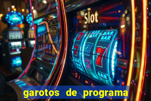 garotos de programa de porto seguro