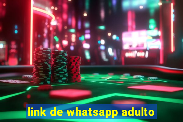 link de whatsapp adulto