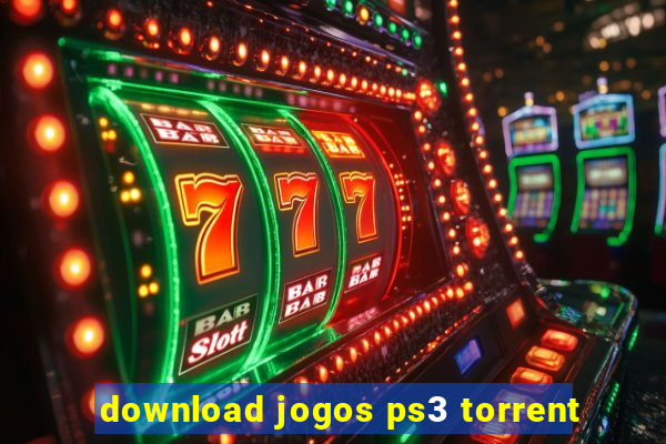 download jogos ps3 torrent