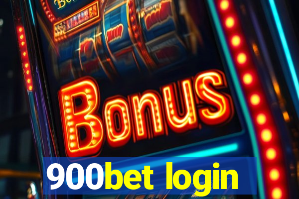 900bet login