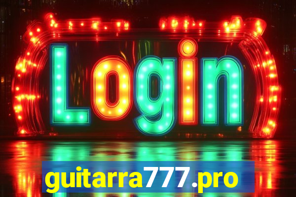 guitarra777.pro