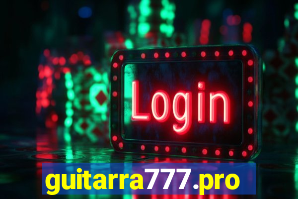 guitarra777.pro