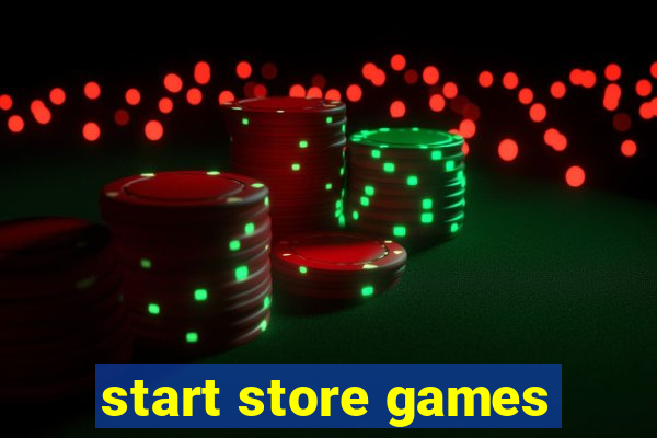 start store games