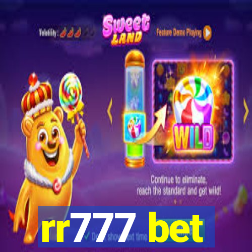 rr777 bet