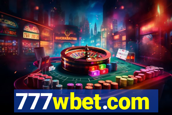 777wbet.com