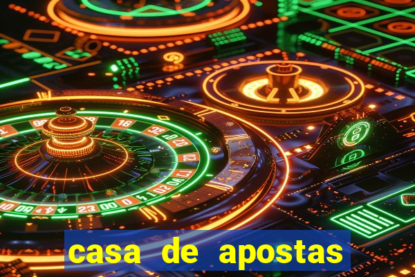 casa de apostas com pagamento antecipado