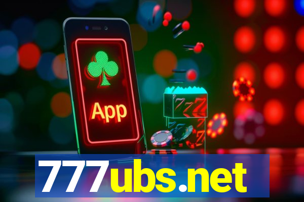 777ubs.net