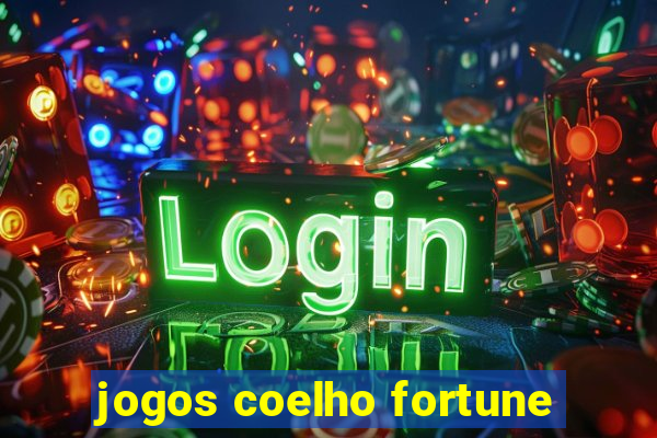 jogos coelho fortune