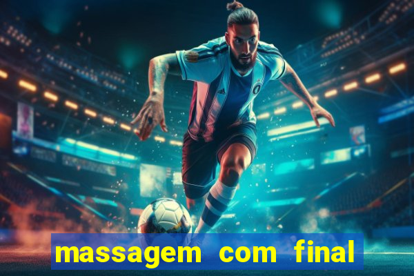 massagem com final feliz em santos