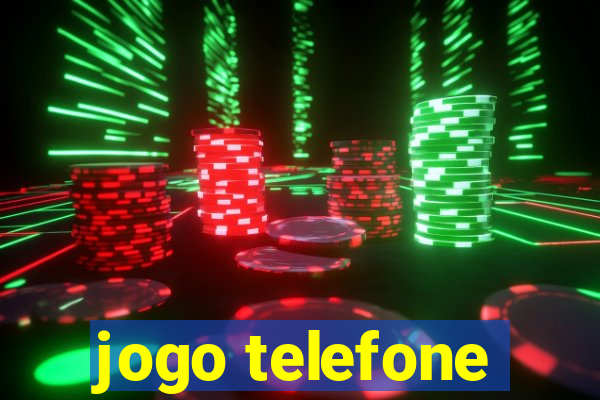 jogo telefone