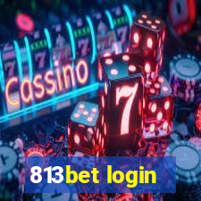 813bet login