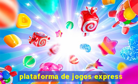 plataforma de jogos express