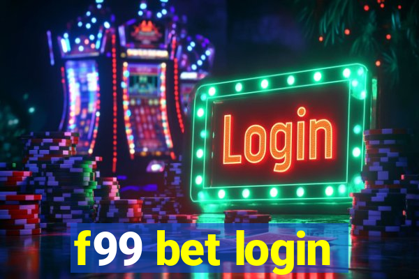 f99 bet login