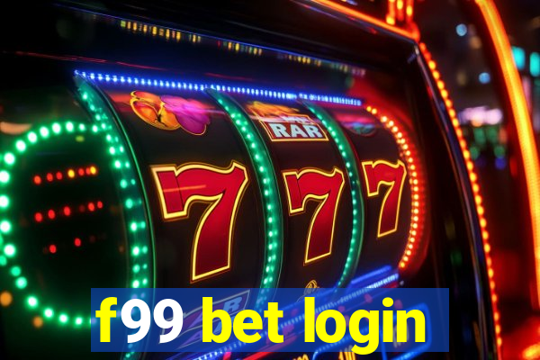 f99 bet login