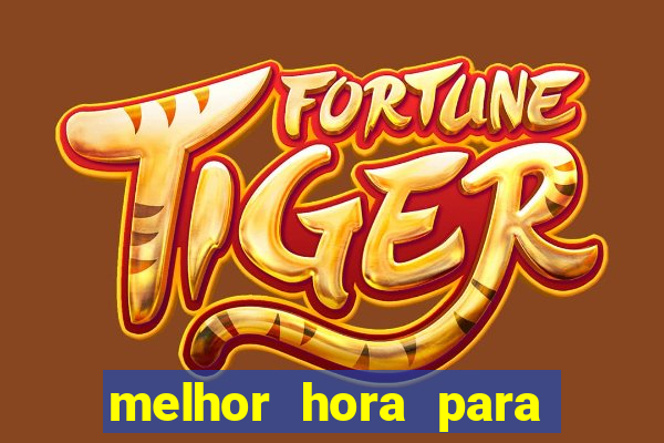 melhor hora para jogar rabbit