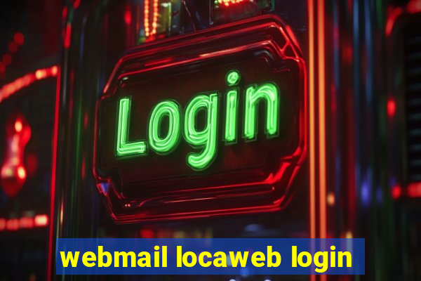 webmail locaweb login