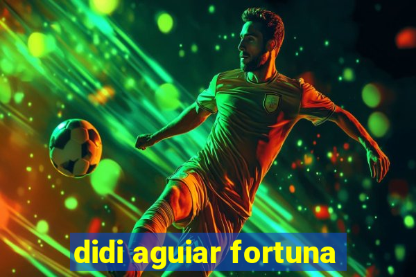 didi aguiar fortuna