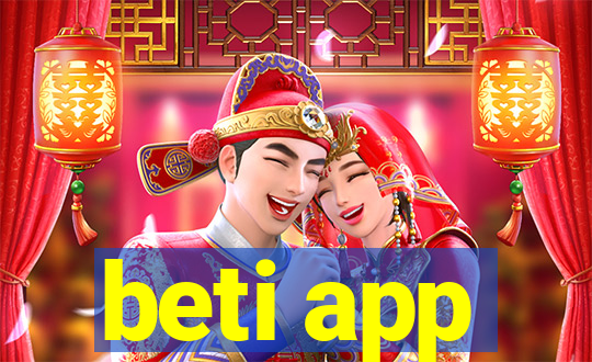 beti app