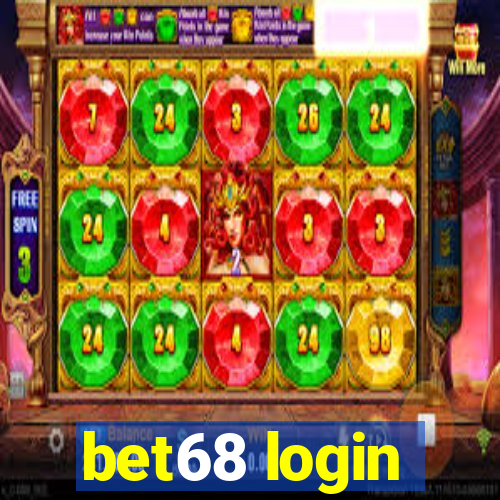 bet68 login