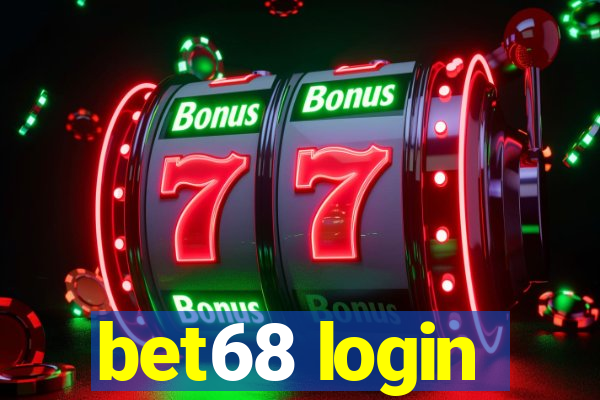 bet68 login