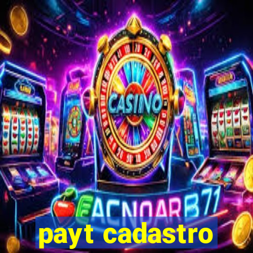 payt cadastro