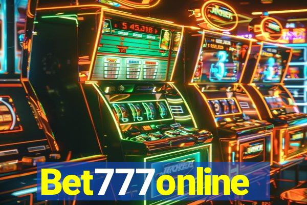 Bet777online