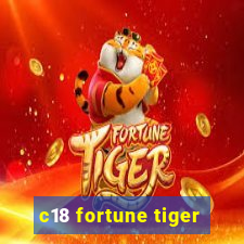 c18 fortune tiger