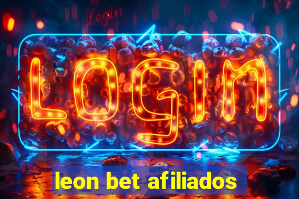 leon bet afiliados