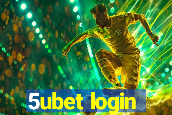 5ubet login