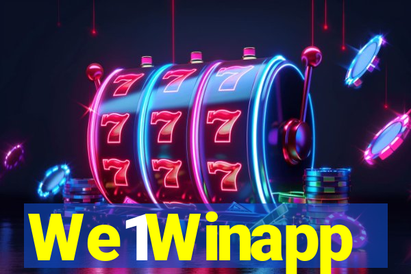 We1Winapp