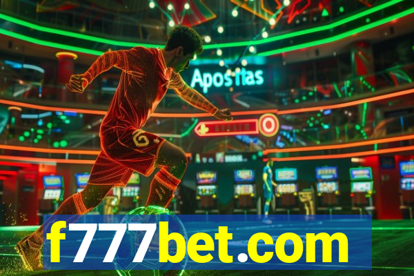 f777bet.com