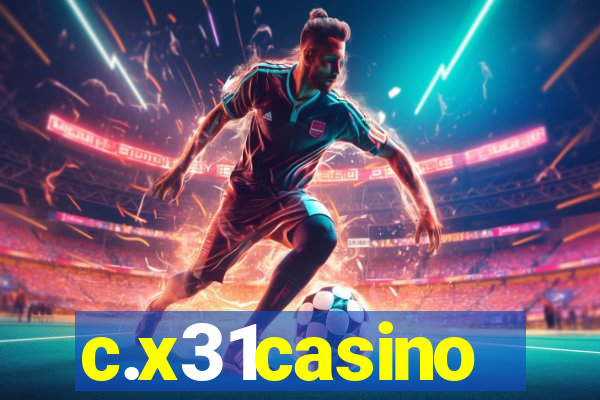 c.x31casino