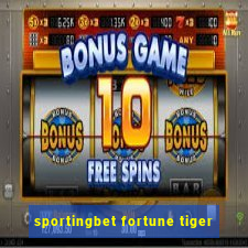 sportingbet fortune tiger