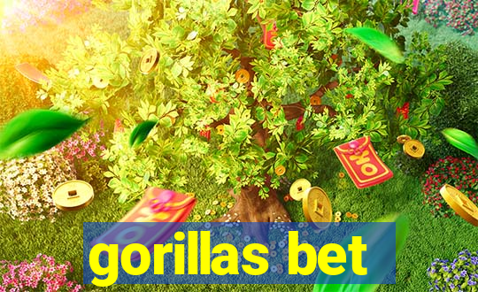 gorillas bet