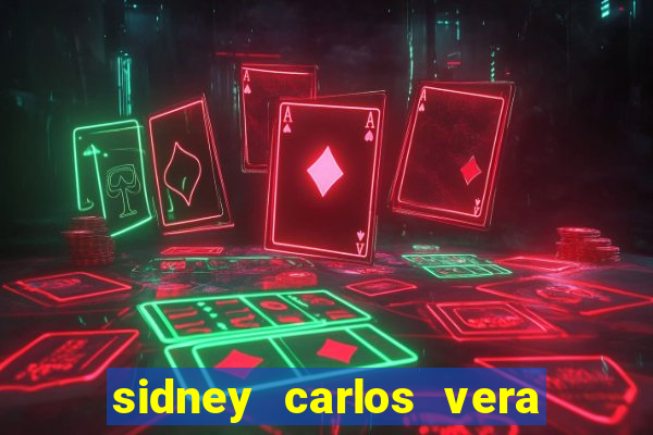 sidney carlos vera cruz porto