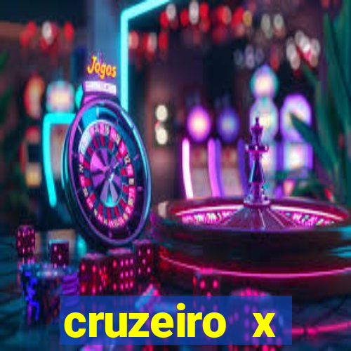 cruzeiro x fortaleza futemax