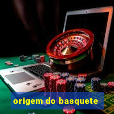 origem do basquete