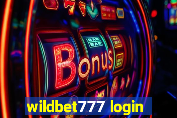 wildbet777 login