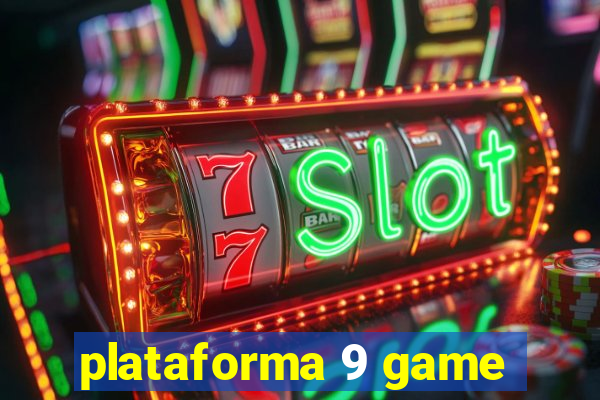 plataforma 9 game