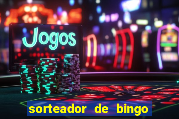 sorteador de bingo 90 bolas online