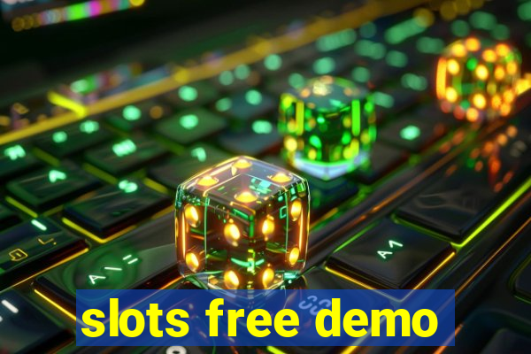 slots free demo