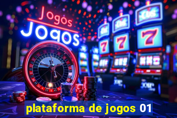 plataforma de jogos 01