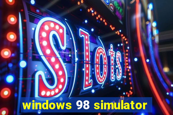 windows 98 simulator