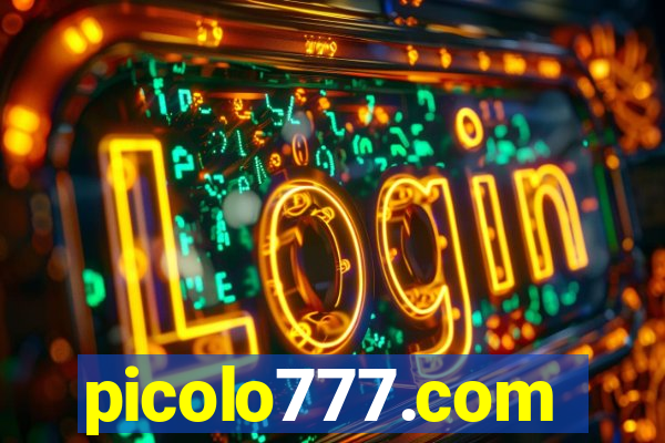 picolo777.com