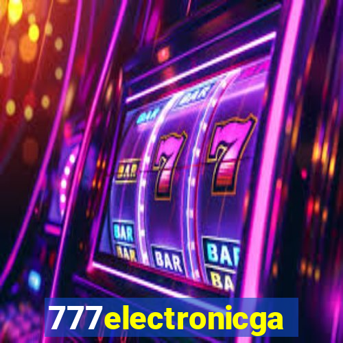 777electronicgame.com