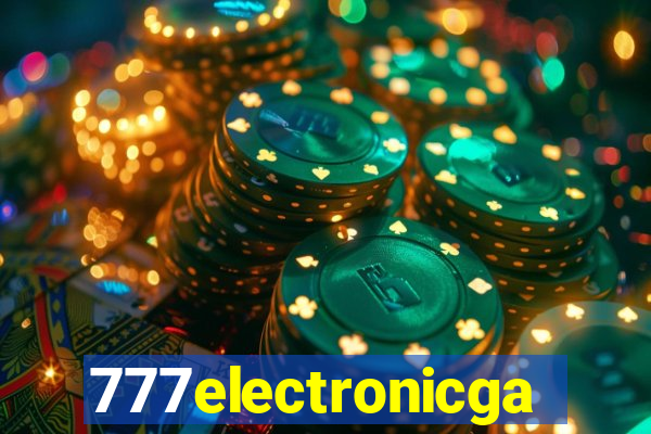 777electronicgame.com