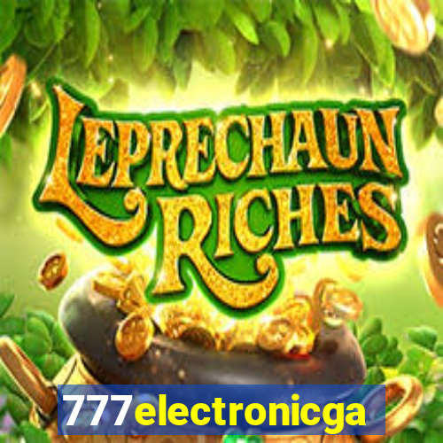 777electronicgame.com